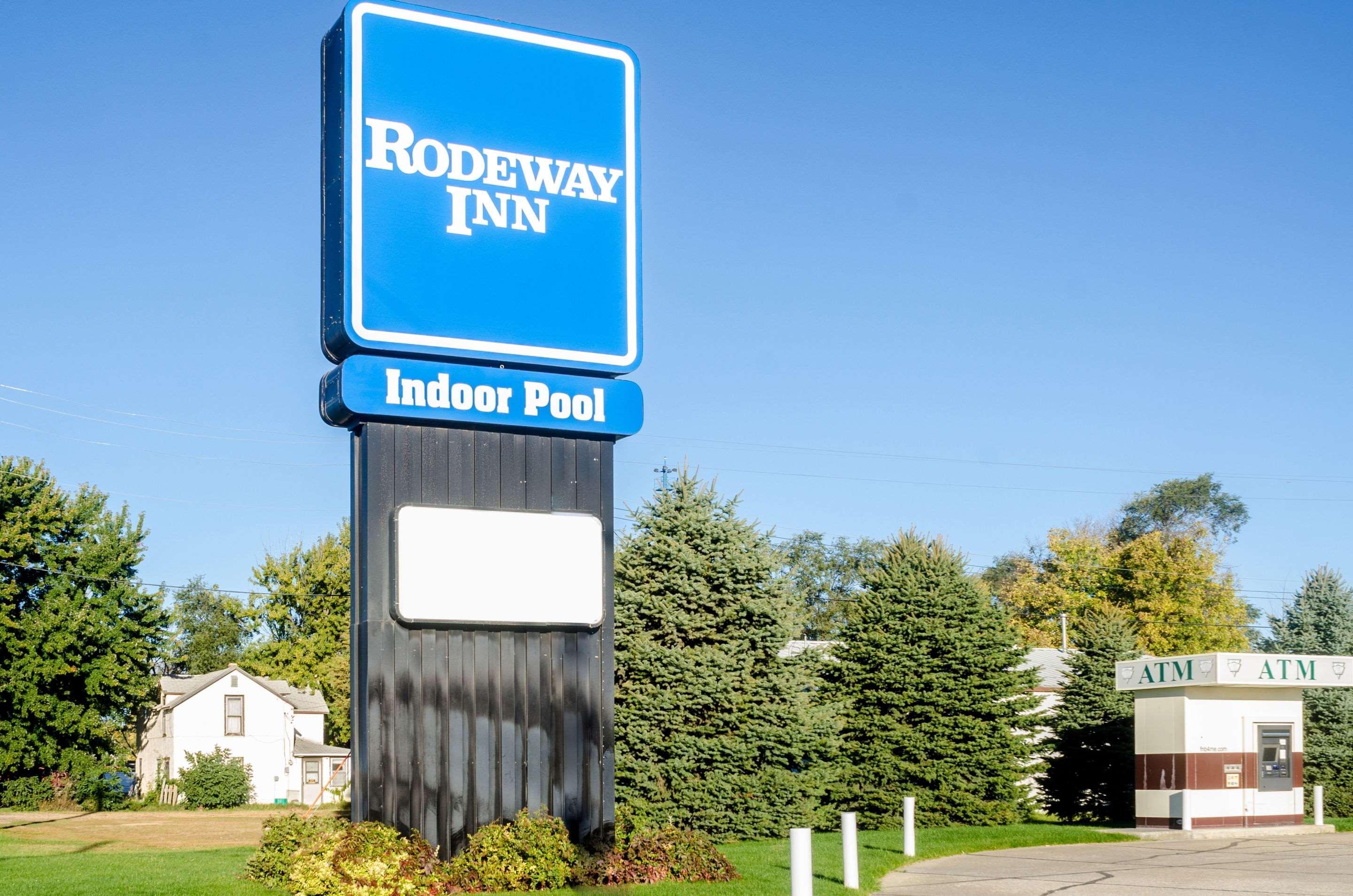 Rodeway Inn Ainsworth Exterior foto
